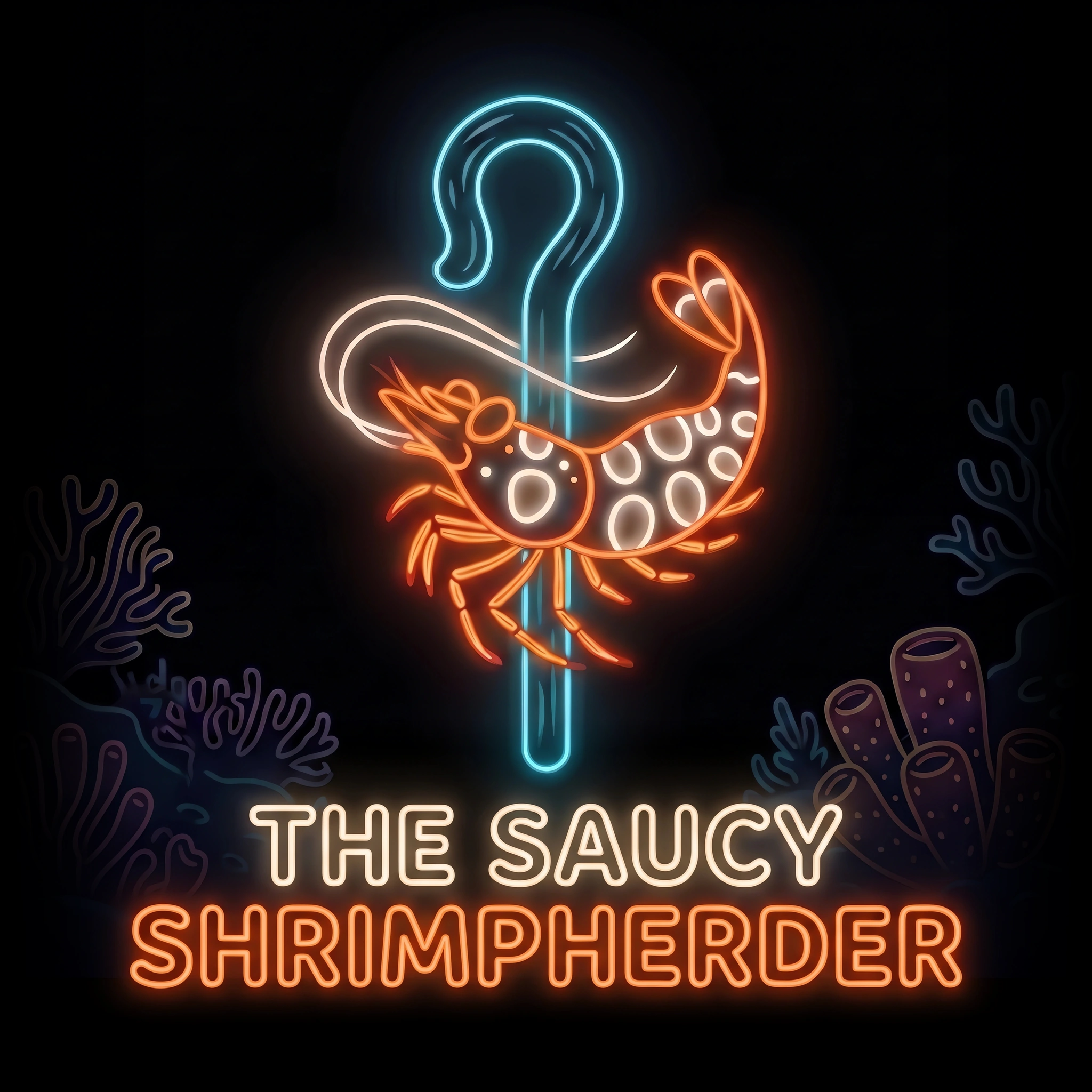 The Saucy Shrimpherder